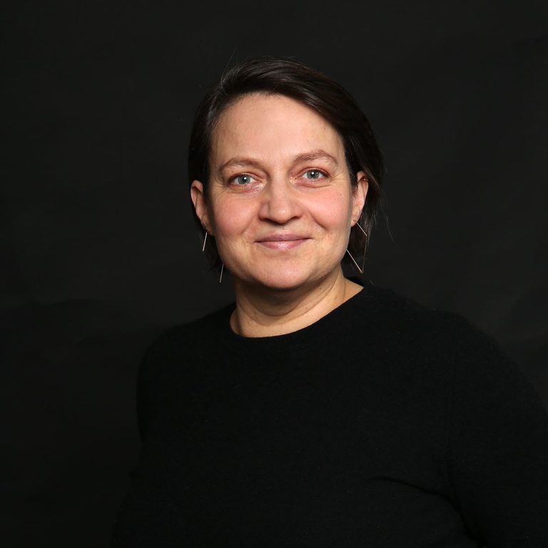 Julia Graf Praxis für Gestalttherapie Foto der Therapeutin Julia Graf